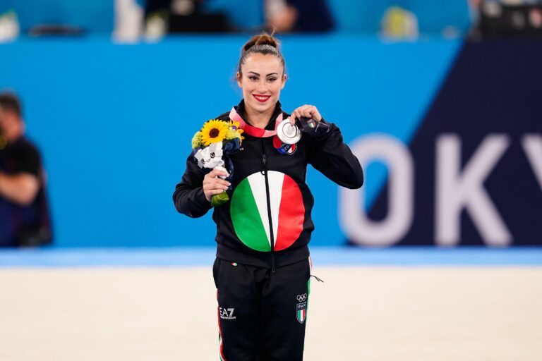 Scopri di più sull'articolo Tokyo: il mio grande sogno alla mia quarta olimpiade (video)